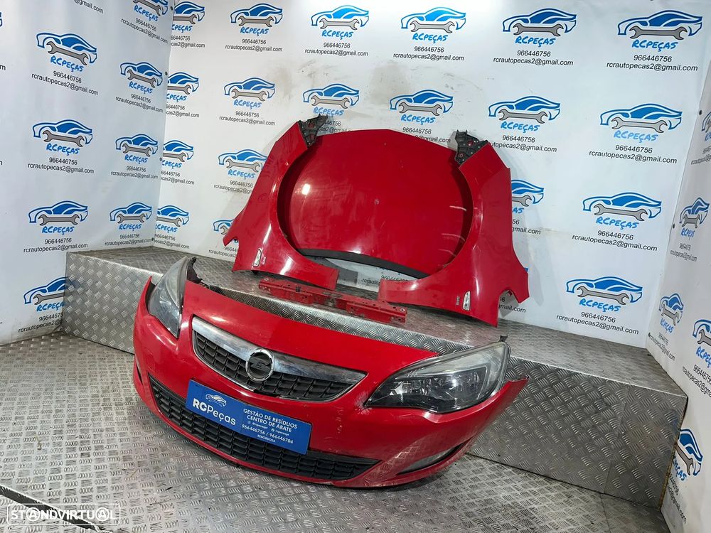 .Frente Completa Opel Astra J P09 Fase 1 Diesel 2009 - 2012 - 5