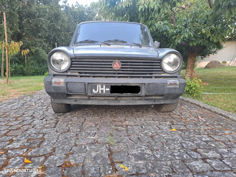 Autobianchi A112 - 3