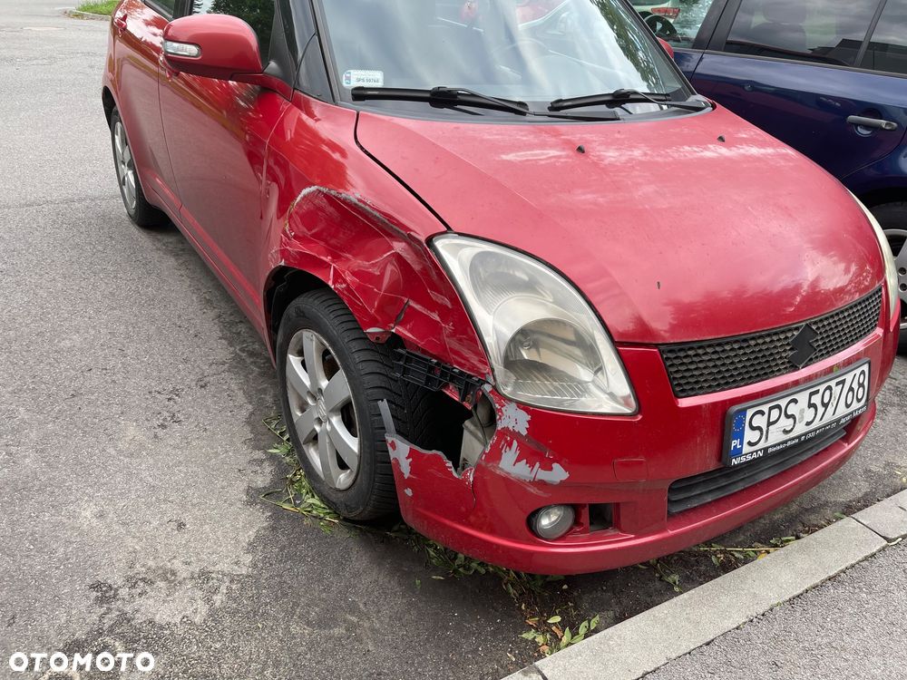 Suzuki Swift 1.3 DDiS GLX / Comfort - 4
