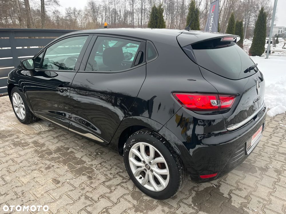 Renault Clio Energy TCe 90 Start & Stop Limited - 13