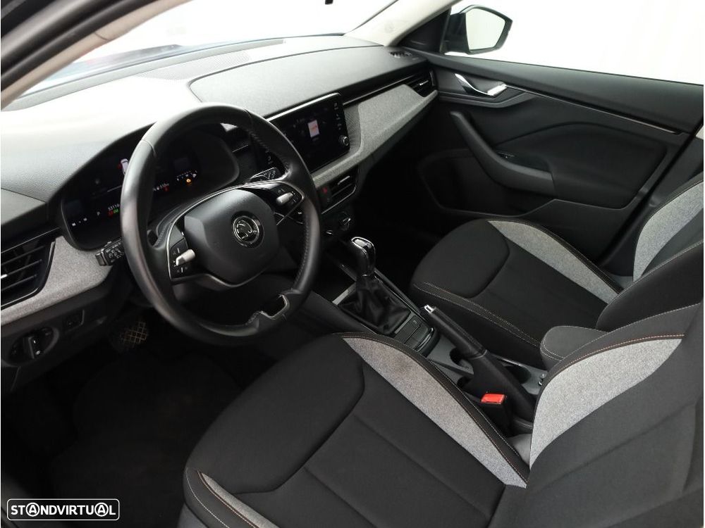 Skoda Kamiq 1.0 TSI DSG - 15