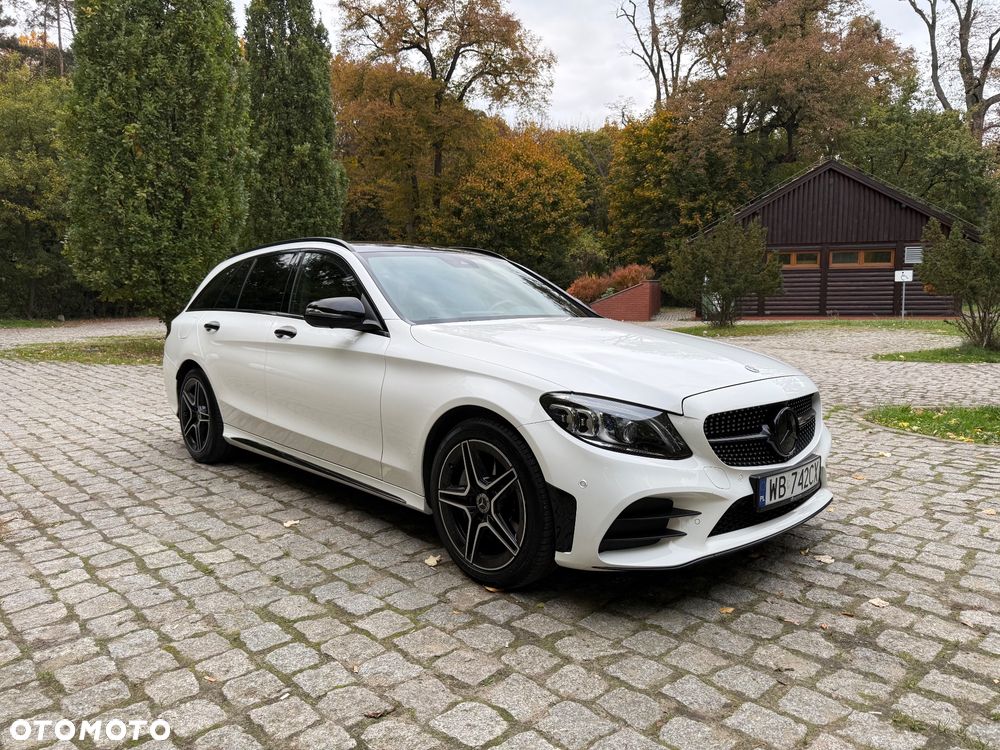 Mercedes-Benz C 300 D