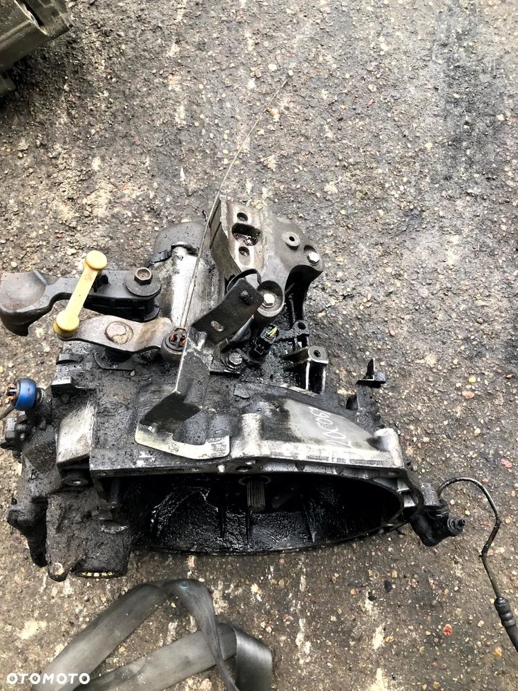 Skrzynia biegów Peugeot 206 / 207 1.4 HDI – 20CQ63 - 3