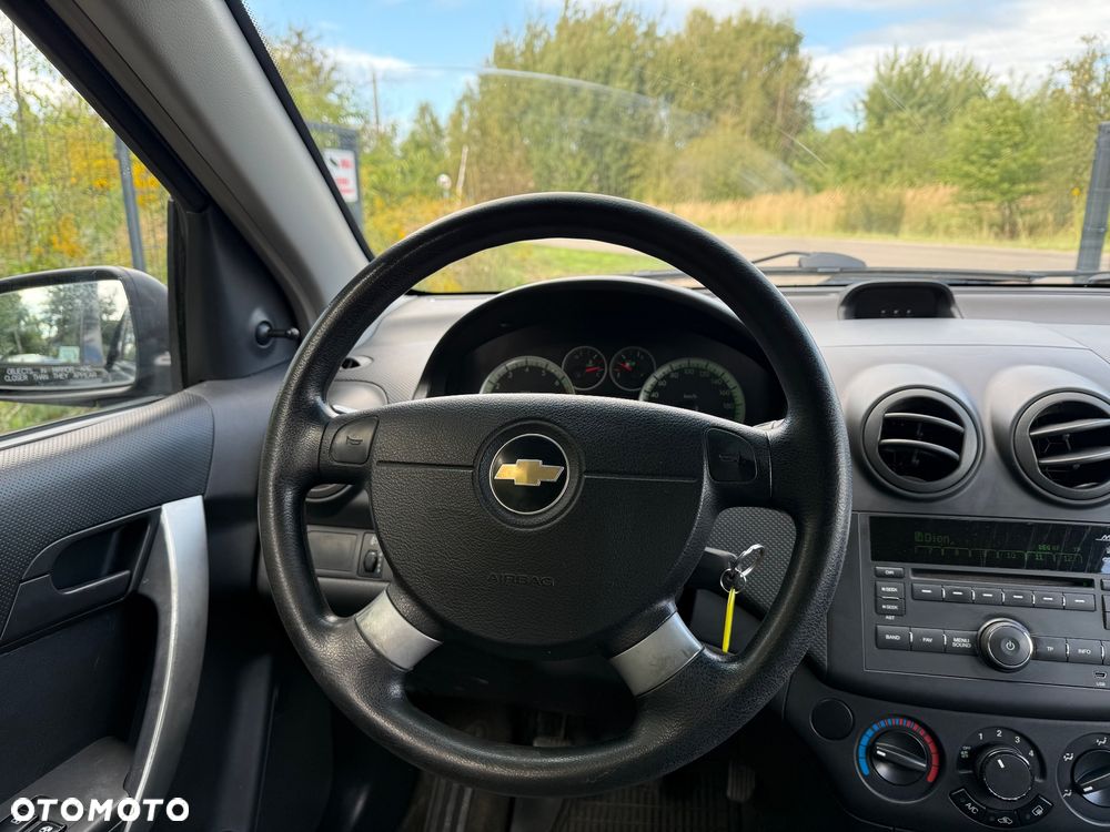 Chevrolet Aveo 1.2 16V LS - 20