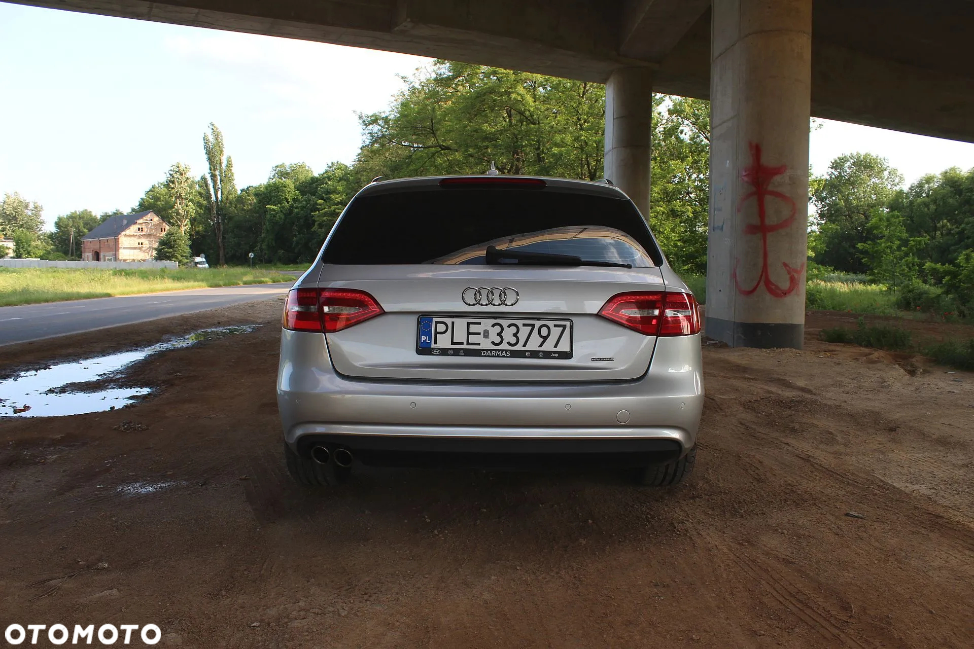 Audi A4 Avant 2.0 TDI DPF quattro S line Sportpaket - 6