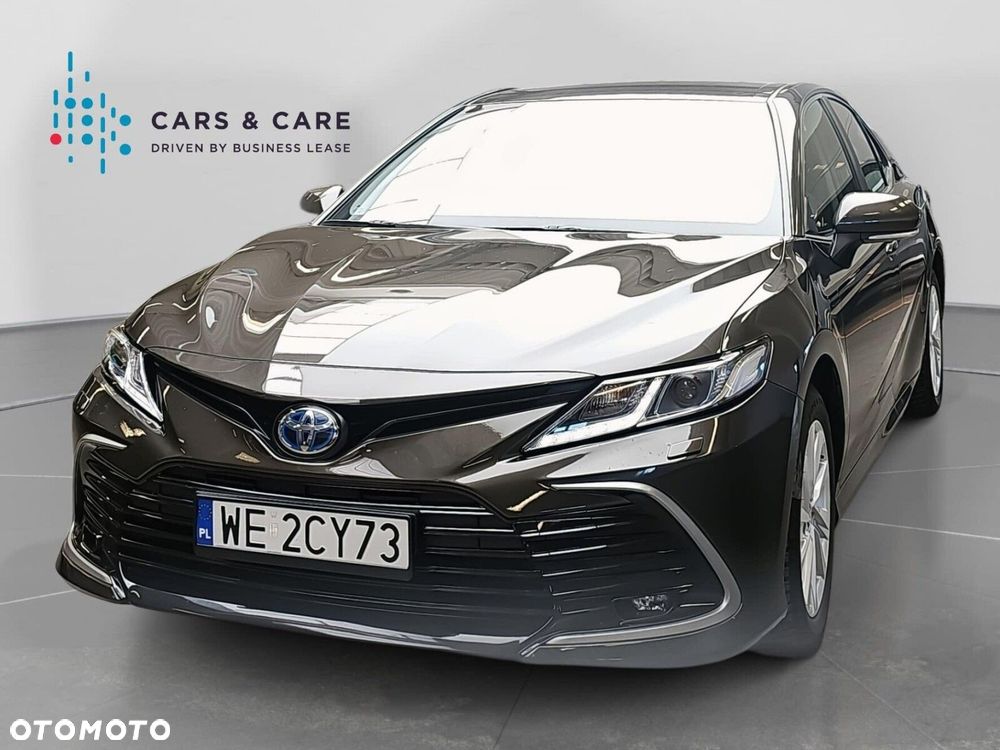 Toyota Camry 2.5 Hybrid Comfort CVT - 2
