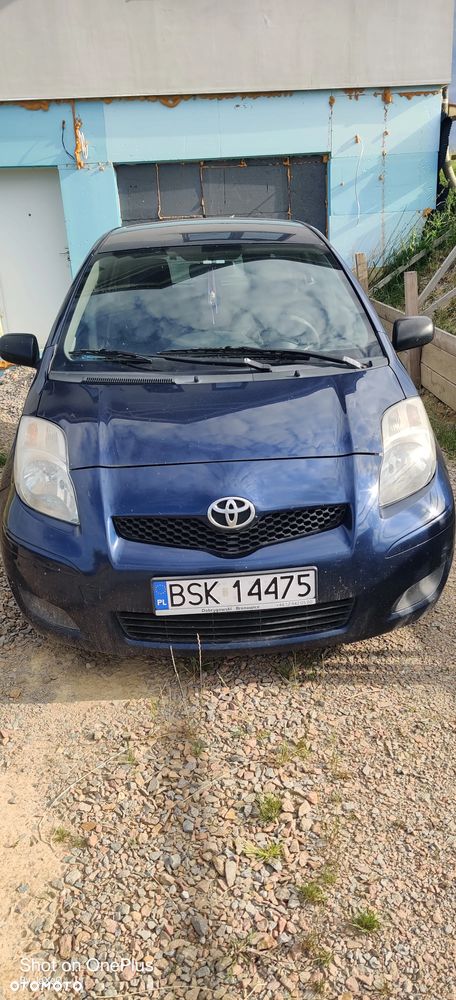 Toyota Yaris 1.4 D-4D Luna A/C - 1