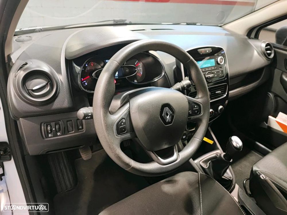 Renault Clio IV Societé 1.5 dCi Zen - 7