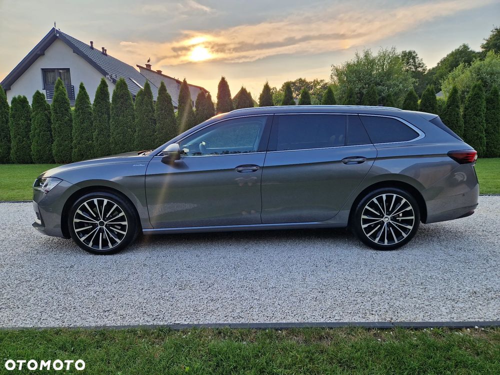 Skoda Superb 2.0 TDI SCR 4x4 L&K DSG - 11