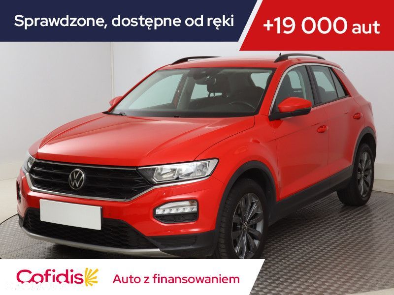 Volkswagen T-Roc - 2