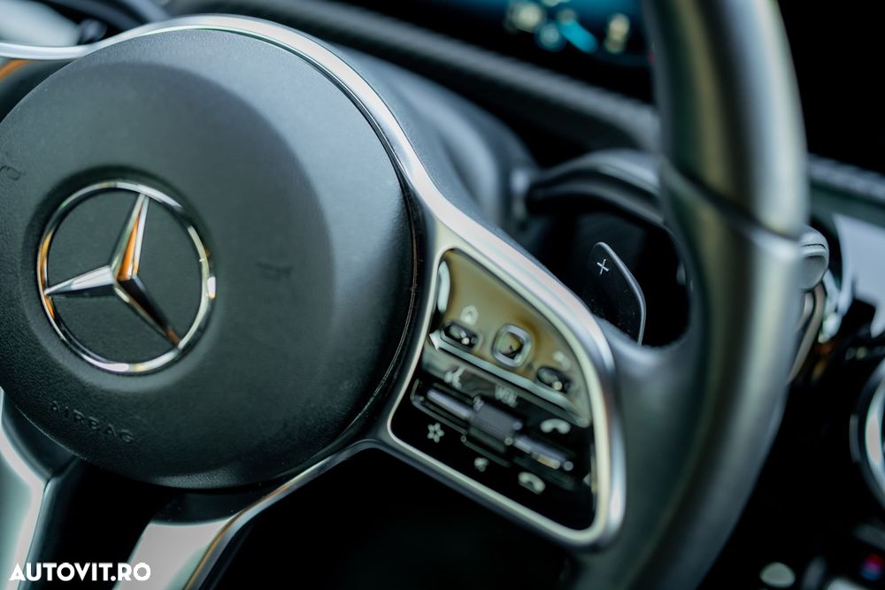 Mercedes-Benz A 180 d 8G-DCT - 22
