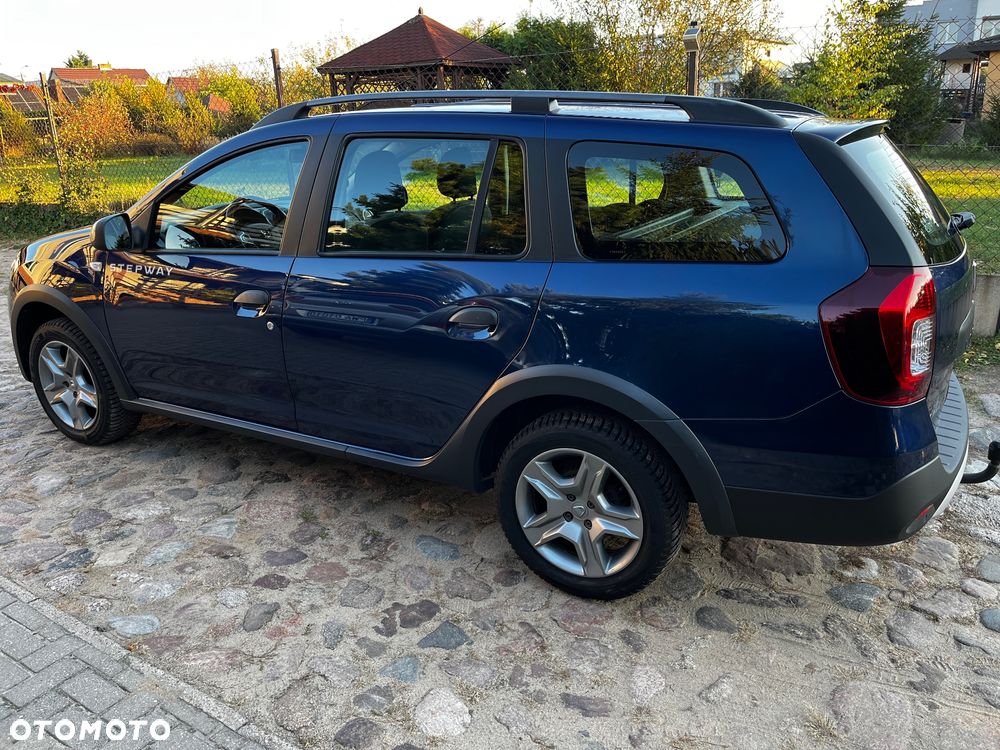 Dacia Logan MCV 0.9 TCe Stepway S&S - 4