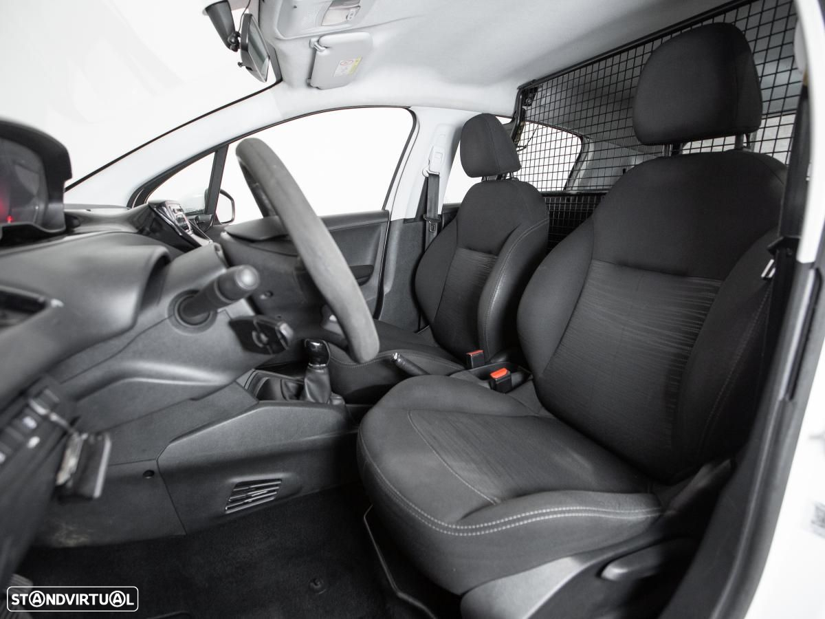Peugeot 208 Van 1.4 HDi 1.4 c/iva - 7