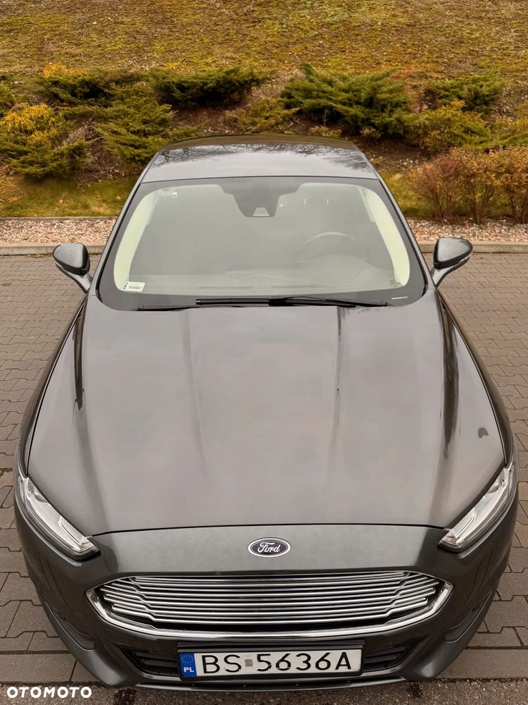 Ford Mondeo 1.5 EcoBoost Edition - 15