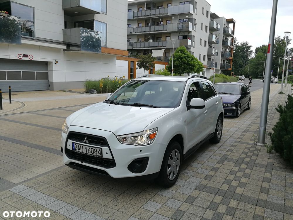 Mitsubishi ASX - 2