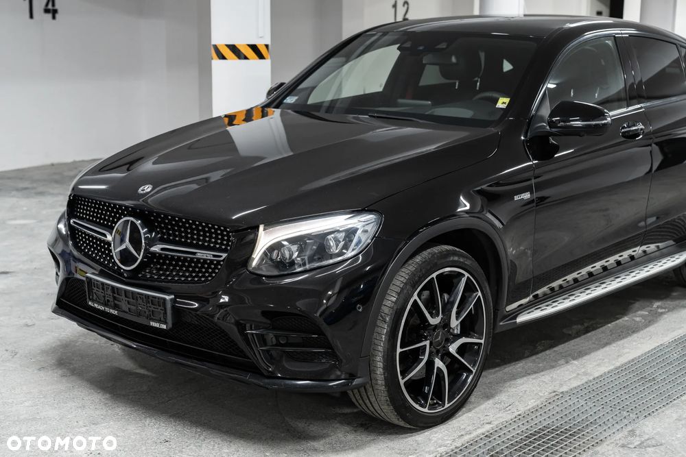 Mercedes-Benz GLC AMG 43 4-Matic - 9