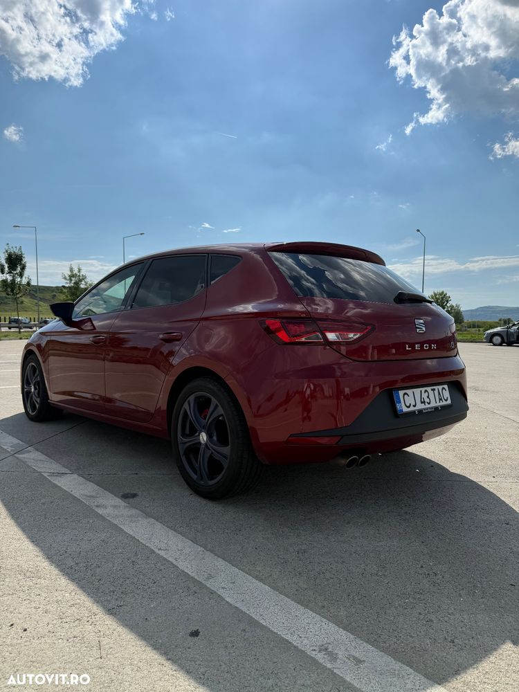 Seat Leon 2.0 TDI Start&Stop FR - 7