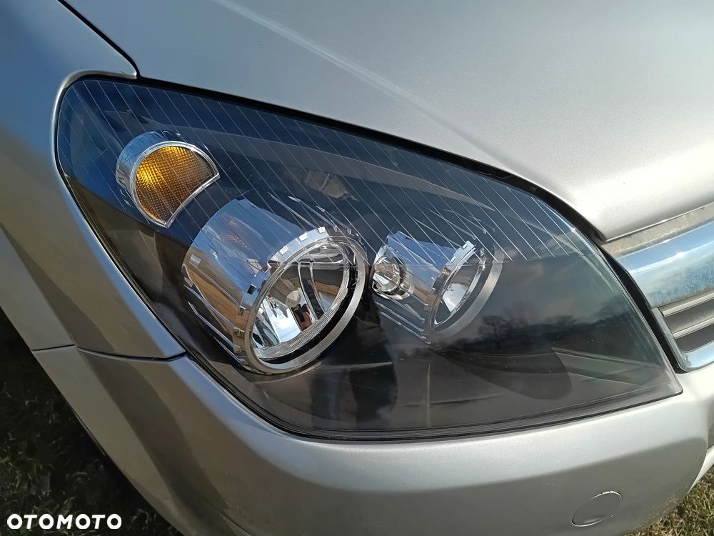 Opel Astra 1.8 Automatik - 7