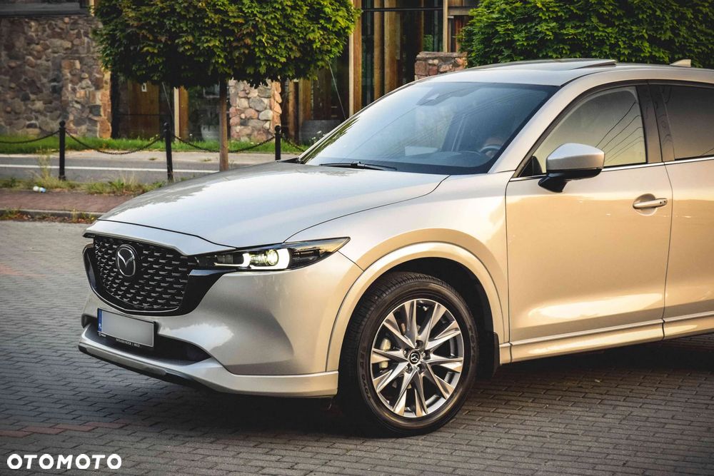 Mazda CX-5 e-SKYACTIV-G 194 AWD Exclusive-Line - 20