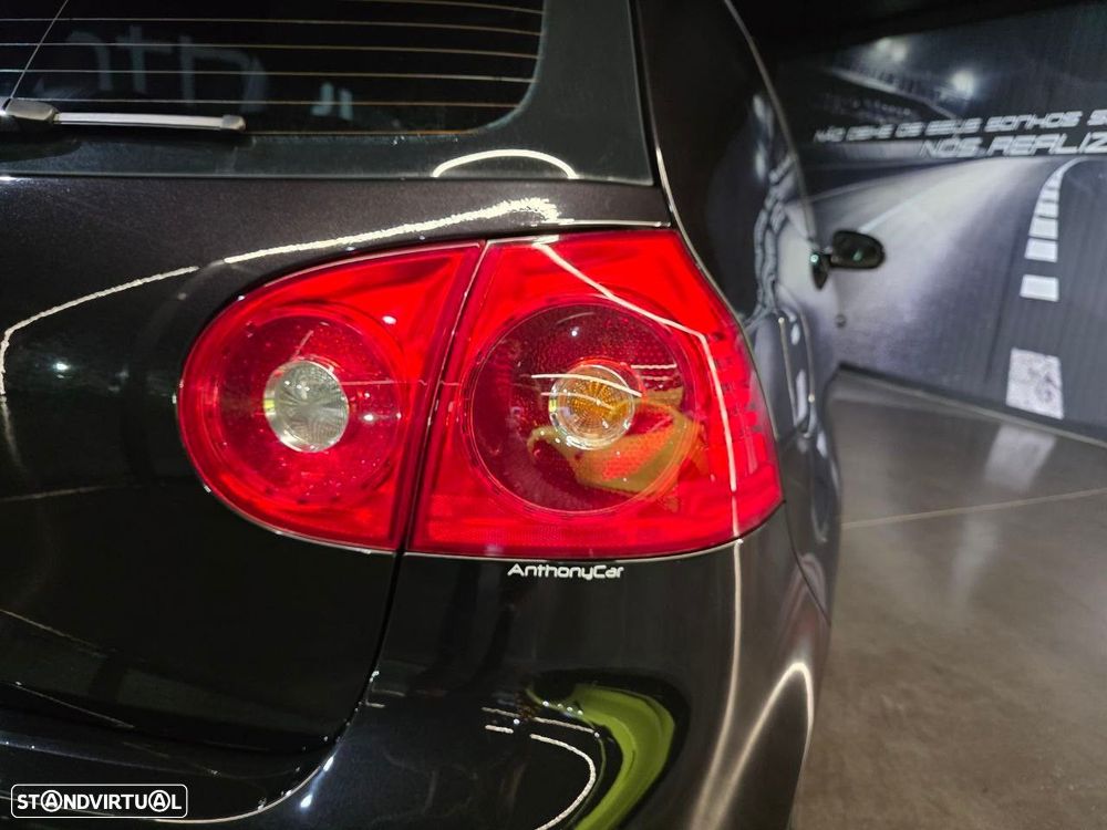 VW Golf 2.0 GTi - 22