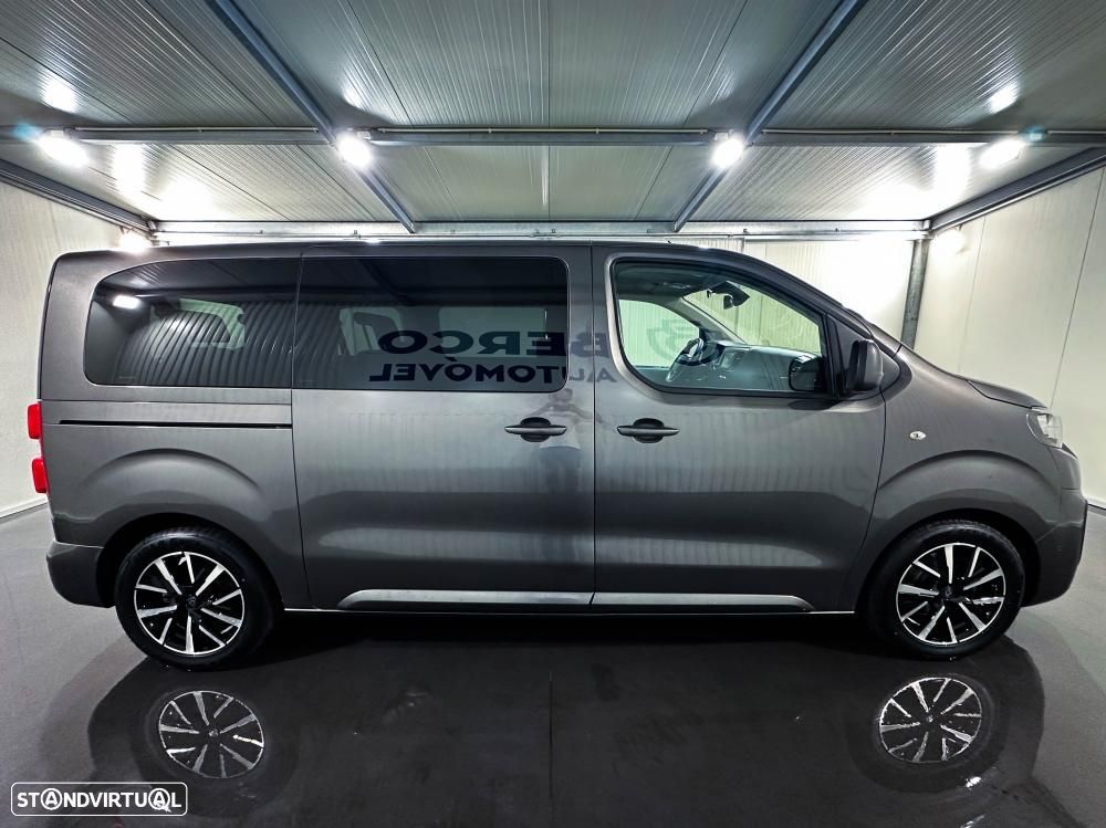 Peugeot e-Traveller 50 kWh Standard - 12