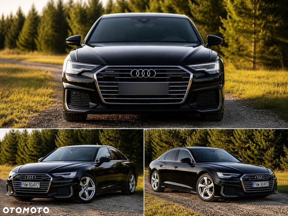 Audi A6 Limousine - 2