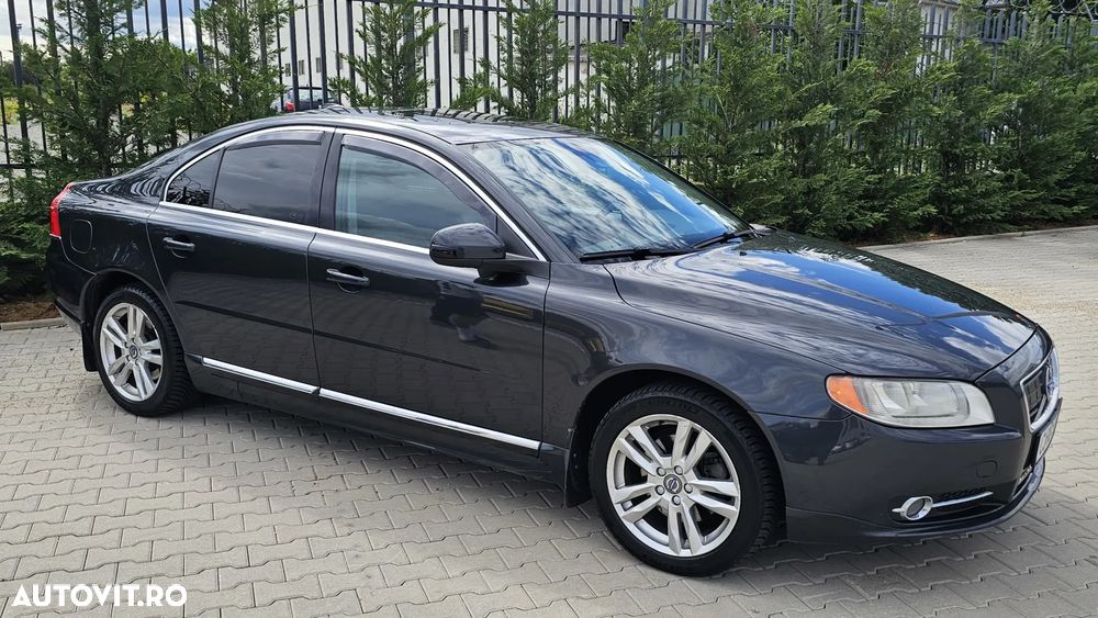 Volvo S80 D3 Start-Stop Momentum - 4