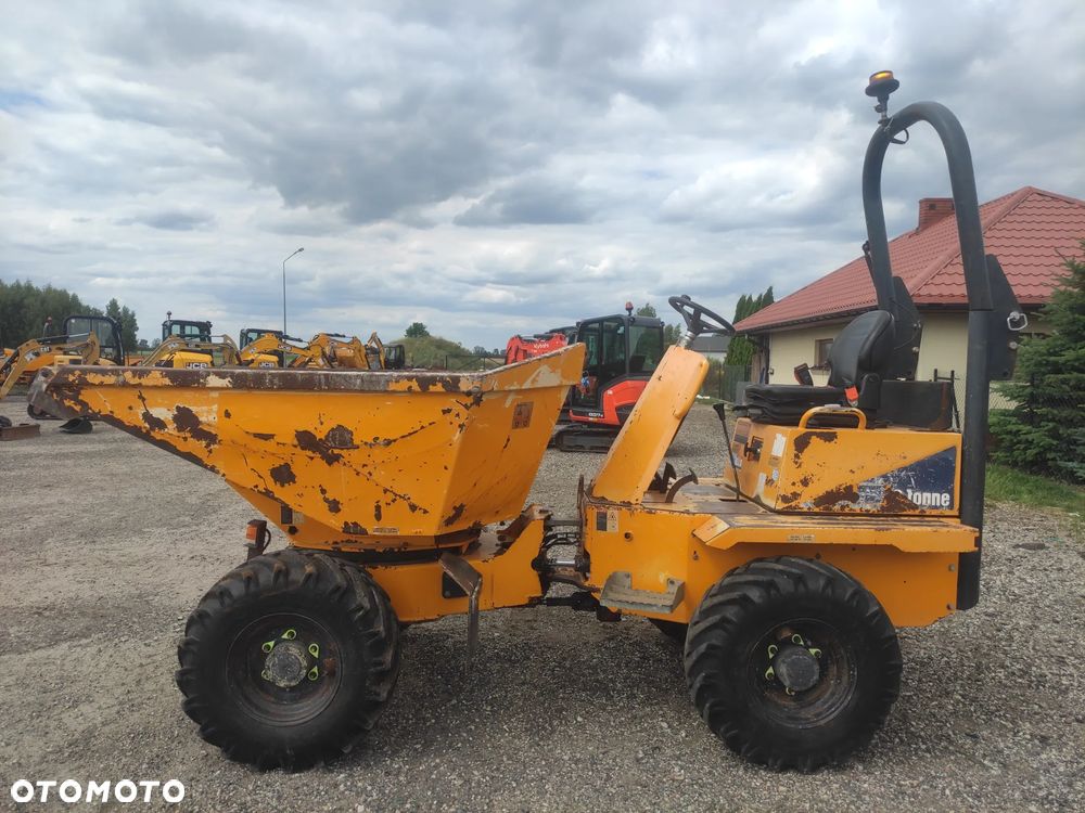 Thwaites 3 tony , 5ton, 6 ton ,9 ton, 1 ton - 4