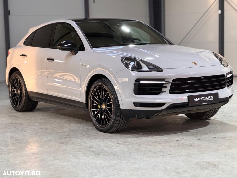 Porsche Cayenne E-Hybrid Tiptronic S - 22