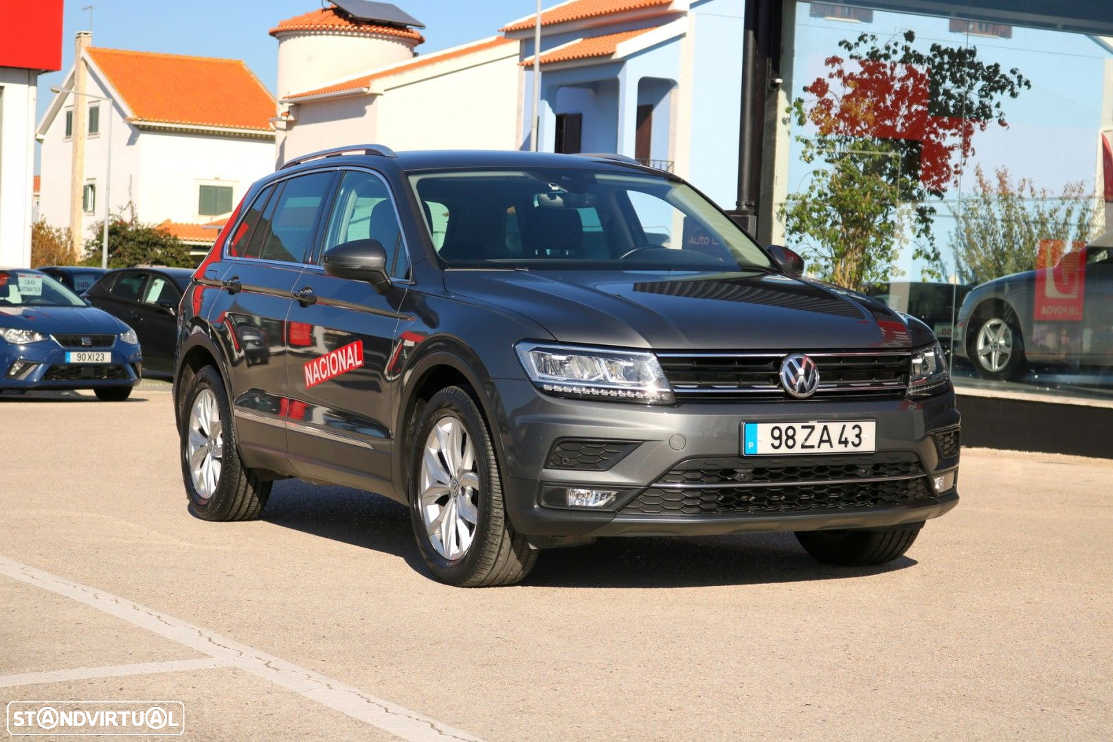VW Tiguan 2.0 TDI Highline DSG - 3