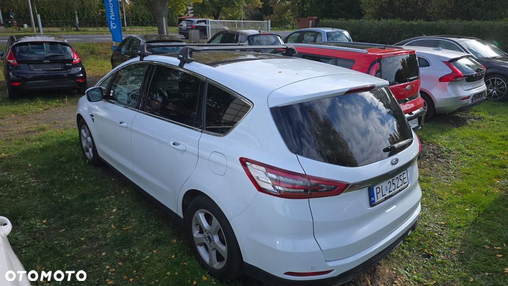 Ford S-Max 2017 photo 5