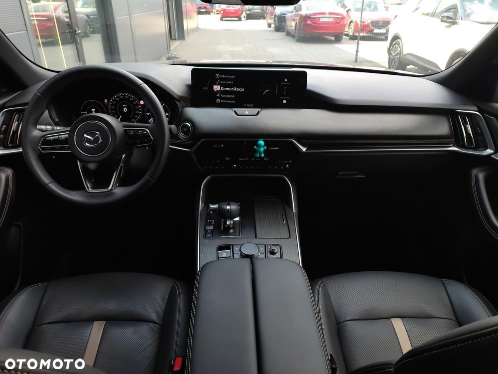 Mazda CX-60 - 26