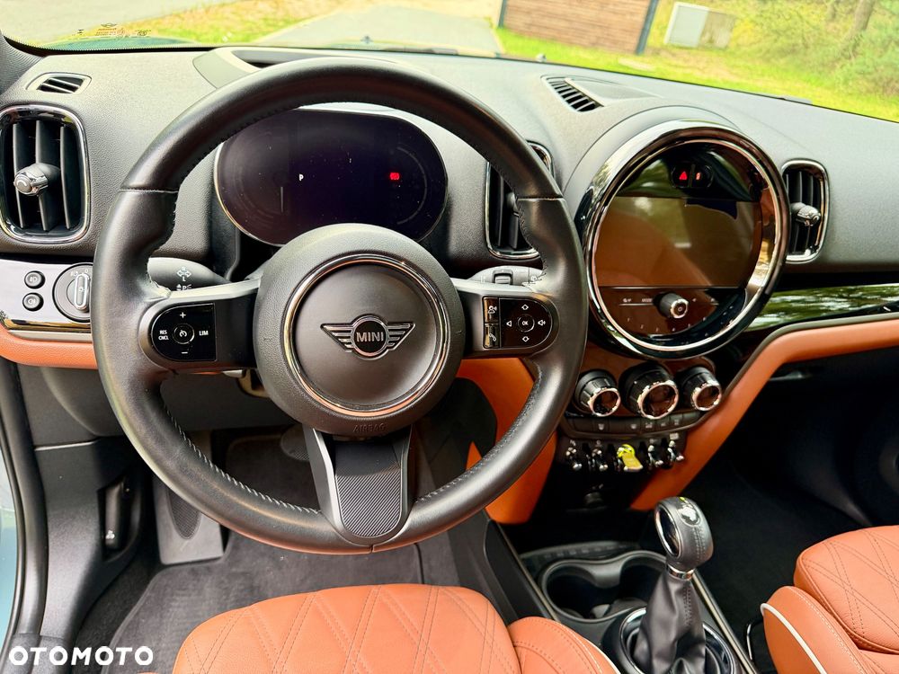MINI Countryman Cooper SE ALL4 Untamed Edition - 35
