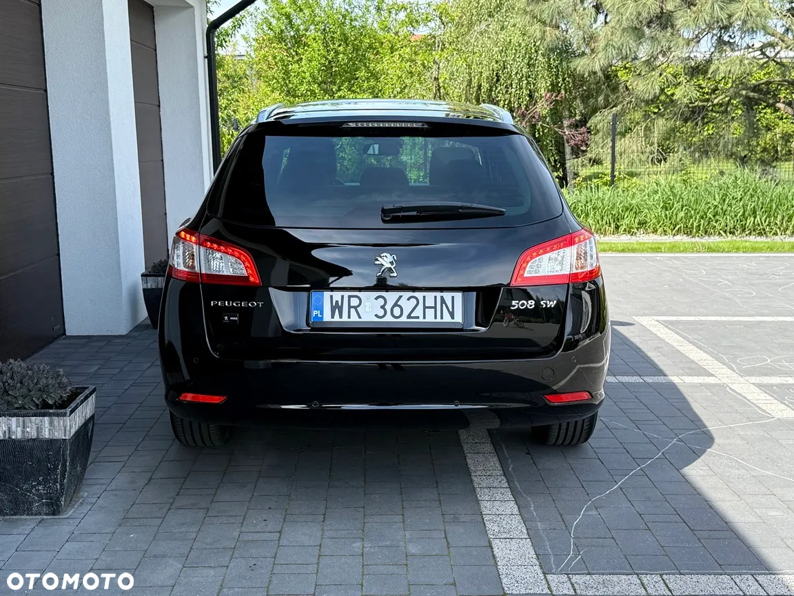 Peugeot 508 1.6 T Allure - 6