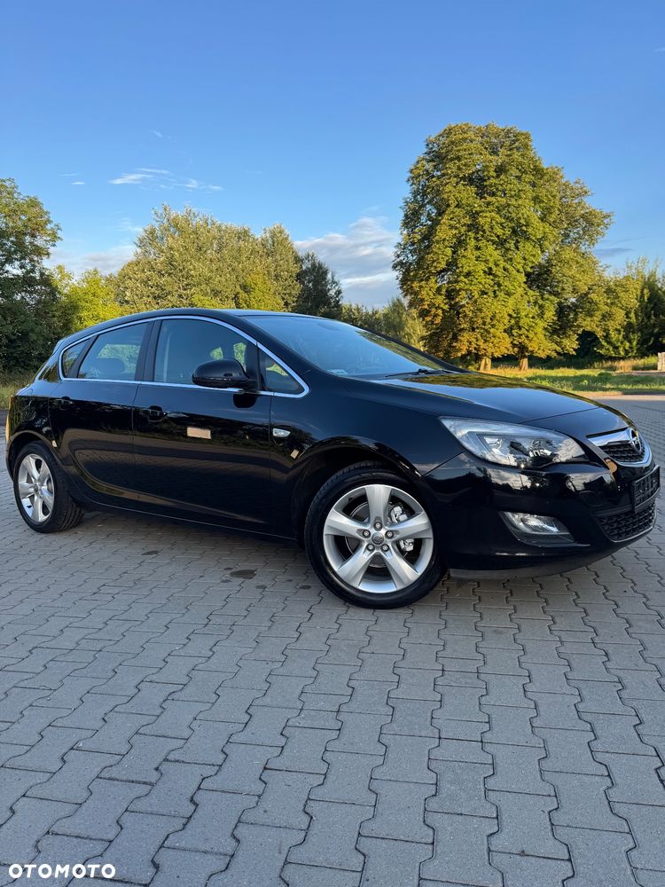 Opel Astra 1.4 Enjoy - 4