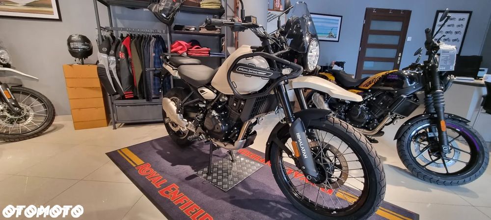 Royal Enfield Himalayan - 4