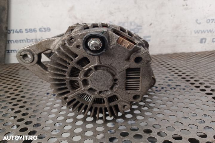 Alternator Mazda 6 GH [facelift] [2009 - 2013] wagon 2.2 MZR-CD MT (1 - 2