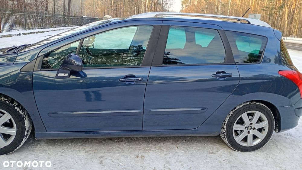 Peugeot 308 1.6 HDi Presence - 5