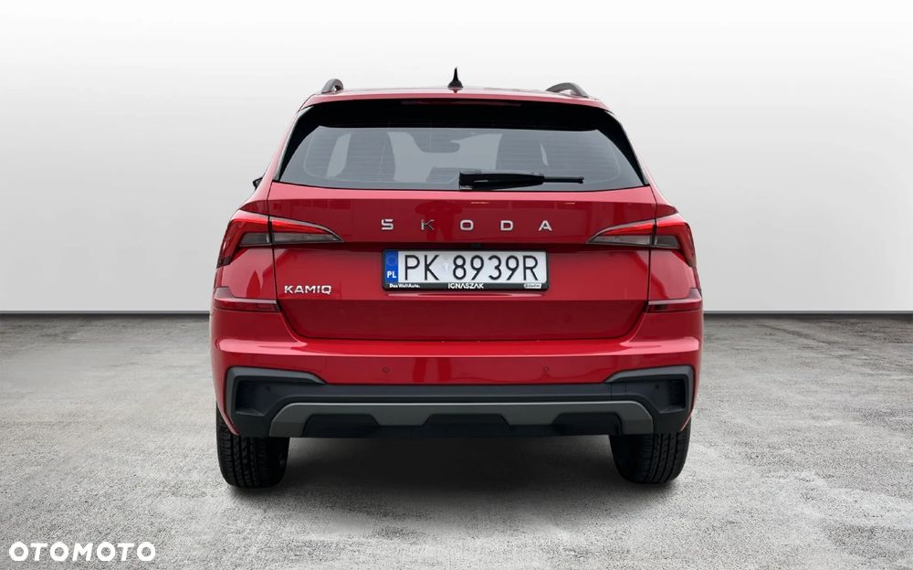 Skoda Kamiq - 3