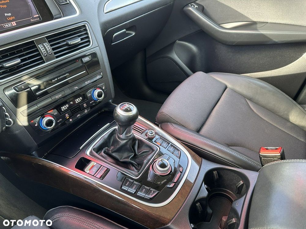 Audi Q5 2.0 TDI quattro sport - 23