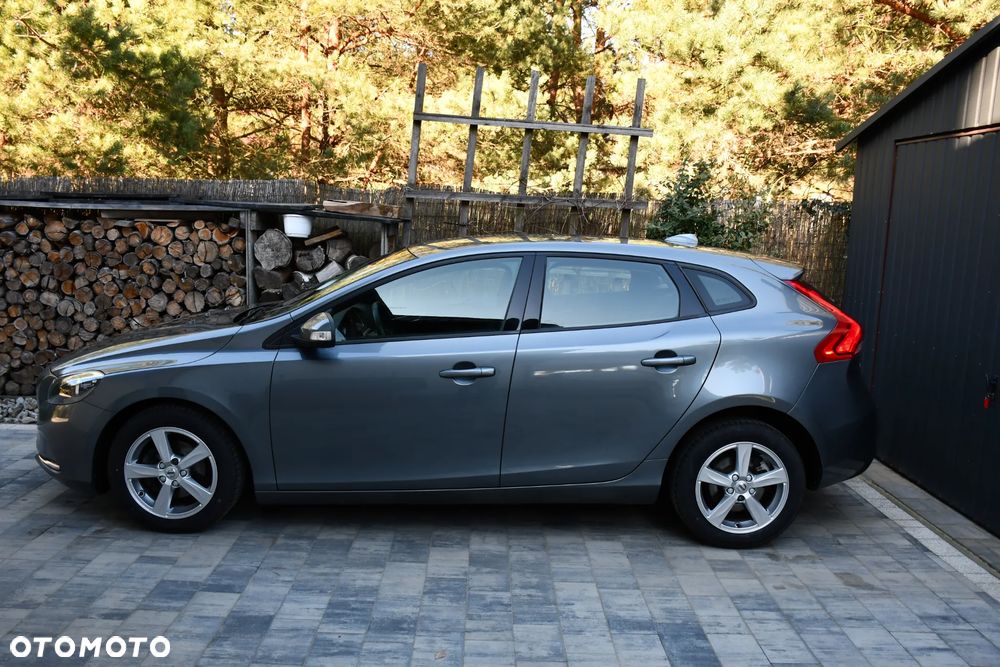 Volvo V40 D2 - 6
