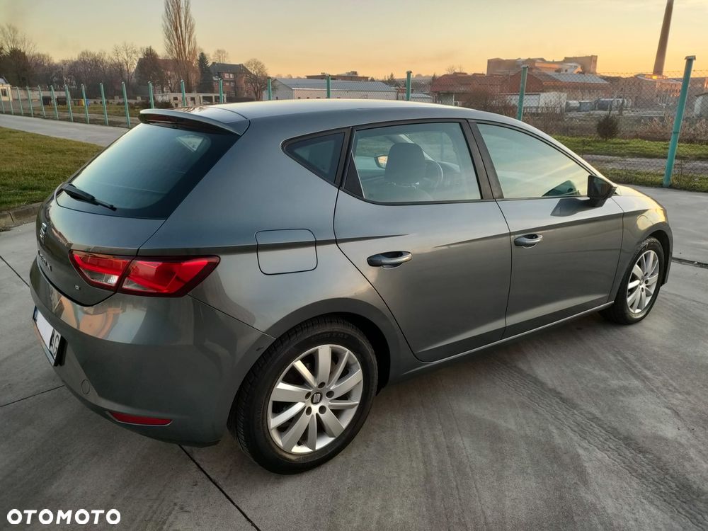 Seat Leon SC 1.6 TDI Reference - 4