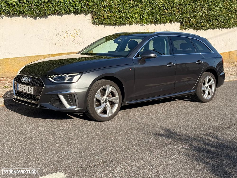 Audi A4 Avant - 3