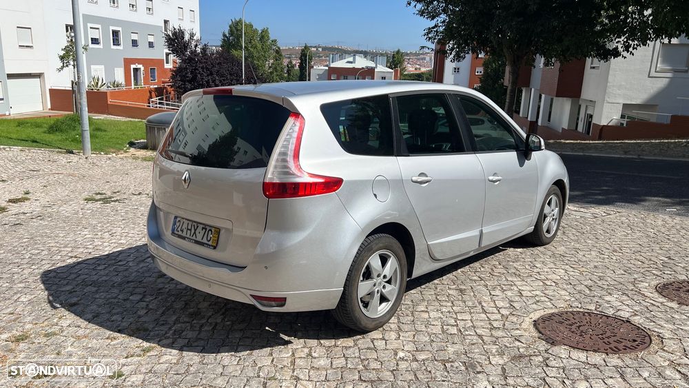 Renault Grand Scénic 1.5 dCi Luxe 7L - 4