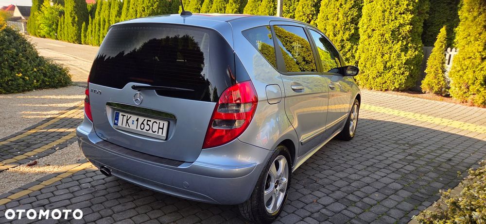 Mercedes-Benz Klasa A 150 Avantgarde Edition 10 - 4