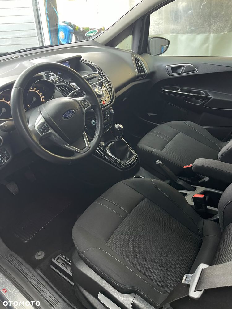 Ford B-MAX 1.0 EcoBoost SYNC Edition - 28