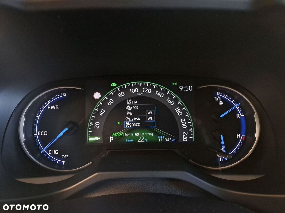 Toyota RAV4 2.5 Hybrid Comfort 4x2 - 29