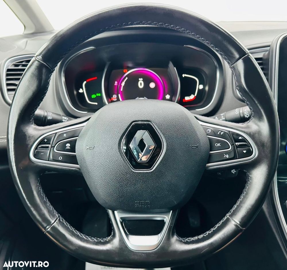 Renault Scenic ENERGY dCi 130 Start & Stop Euro 6 Bose Edition - 32