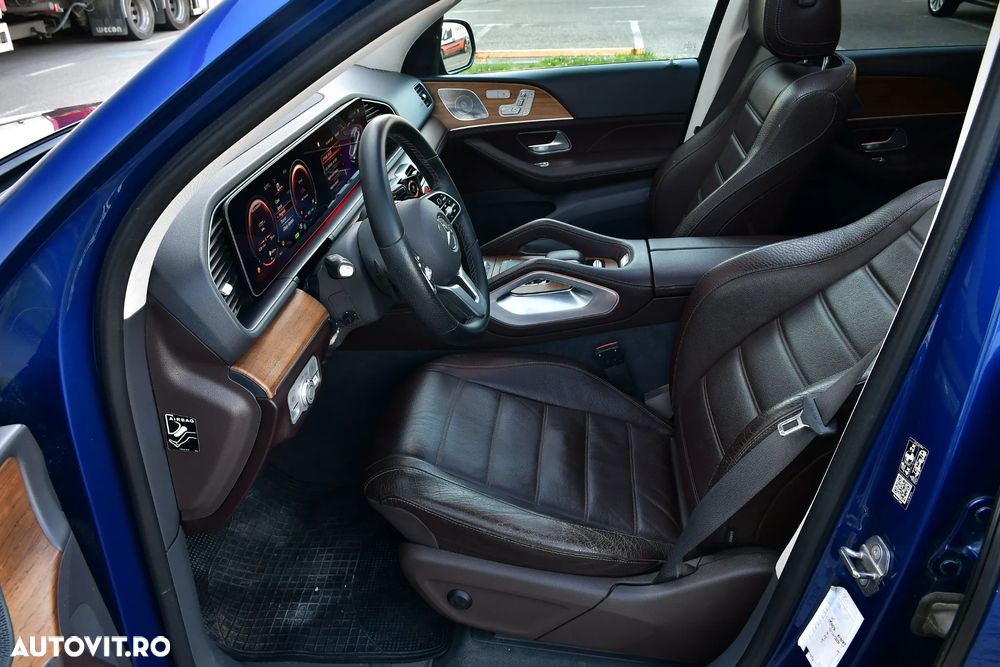 Mercedes-Benz GLE 450 MHEV 4MATIC - 13