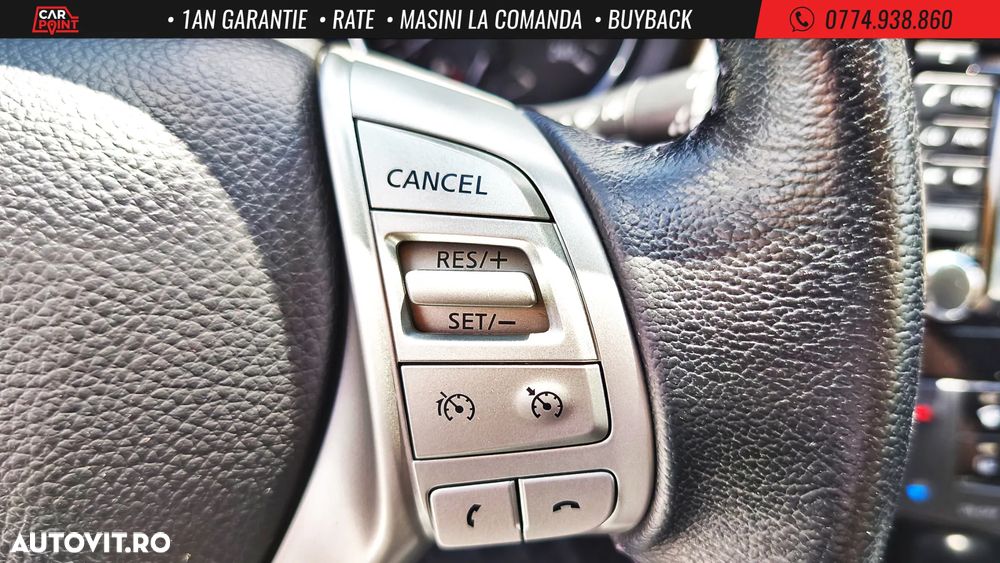 Nissan Pulsar 1.5L dCI Stop&Start Acenta - 20